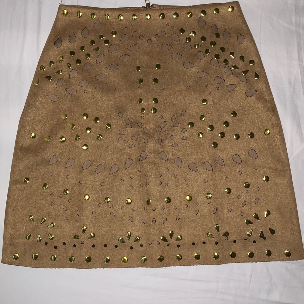 Misguided mini skirt